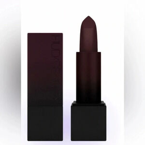 Huda Beauty Masquerade Plum lipstick New